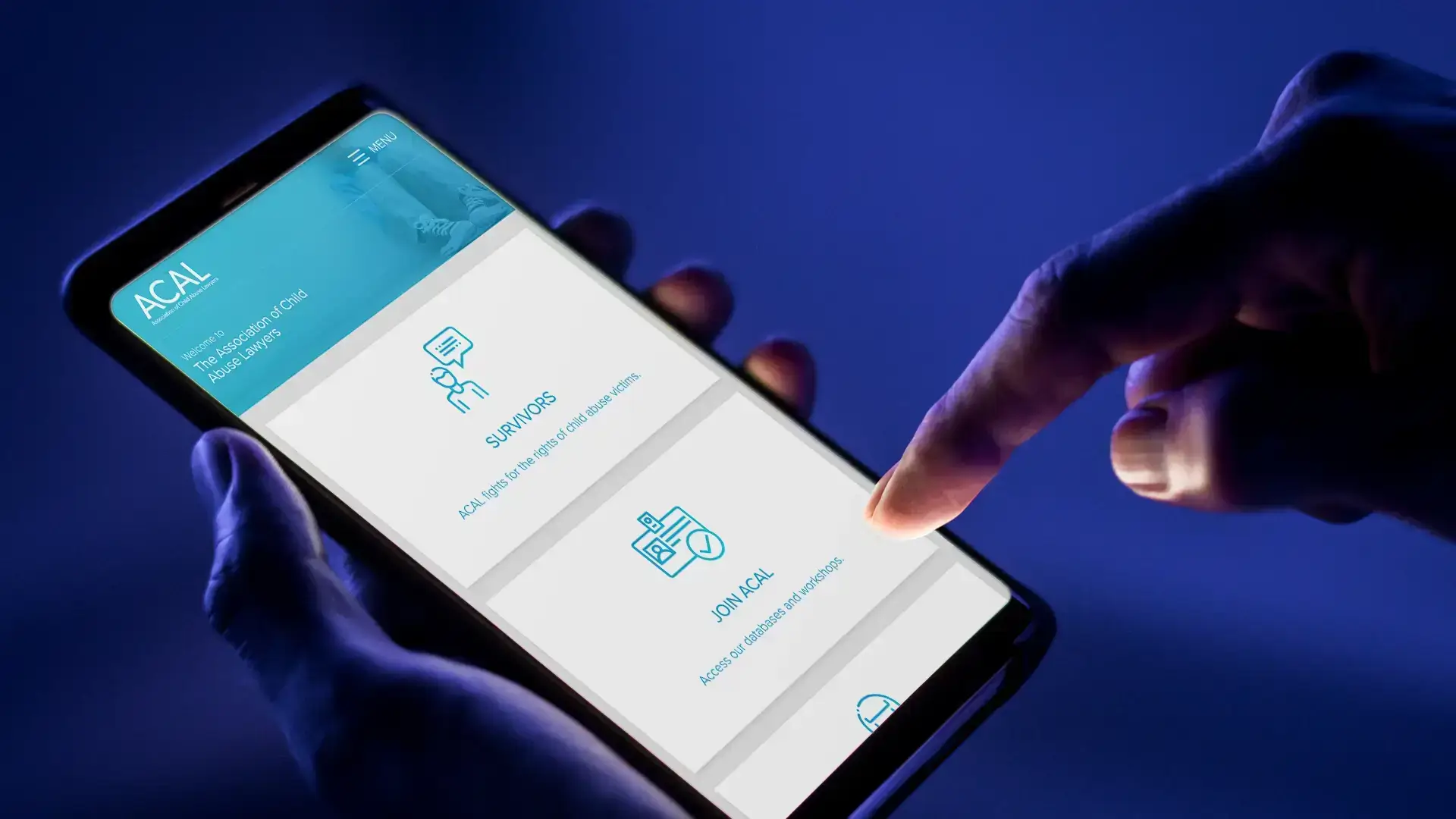 The Association of Child Abuse Lawyers